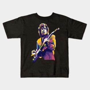 Gary Moore Kids T-Shirt